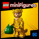 LEGO Minifigures #71026-6 - DC Super Heroes - Cheetah - 100% NEW / Unopened