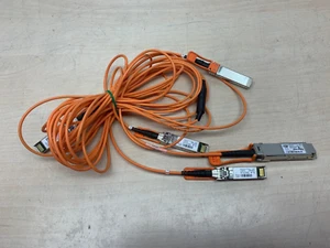 Cisco QSFP-4X10G-AOC3M 3M Active Optical Cable-QSFP to 4 10G SFP - Picture 1 of 1
