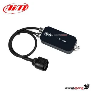 AIM LCU One Analog Lambda Controller Unit Kit Analog Interface Connector 712-719 - Bild 1 von 5