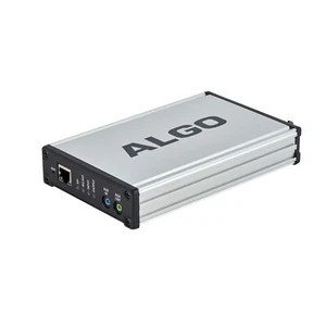 Algo 8301 Wideband IP Paging Adapter and Bell Scheduler - Picture 1 of 2