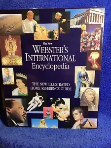 Vintage The New Webster’s International Encyclopedia, 3800 Fotos, 1312 Seiten - Bild 1 von 9