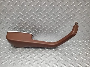 ⚙2113⚙ Mercedes-Benz W116 350SE Rear Left Door Handle Armrest Brown - Picture 1 of 9