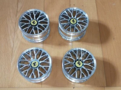 Ruote Transkit FERRARI TESTAROSSA POCHER scala 1/8 K51 K52 K53 K54 K59 K61 K63 - Immagine 1 di 4