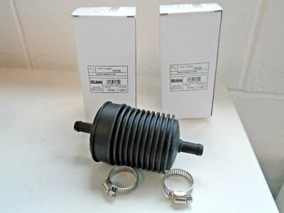 Filtros de dirección asistida Edelmann x 2 70-700 se adaptan a Volvo 240 S80 S90 muchos más Foto 1 de 4