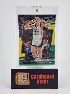2024 Panini The National Caitlin Clark RC #1 24/44 - Picture 1 of 2