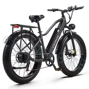 eBike 45km/h Elektrofahrrad 1000W City Trekking Pedelec 48V 20AH E-Mountainbike - Bild 1 von 23