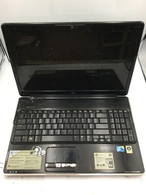 HP PAVILION DV6 - FOR PARTS - INTEL CORE 2 DUO - 4GB RAM - 16" - READ DESCRIP-BB - Image 1 of 4