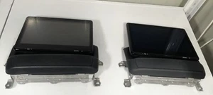 2022-2024 LEXUS LX600 REAR SEAT ENTERTAINMENT DISPLAY SCREEN ASSEMBLY (SET OF 2) - Foto 1 di 4