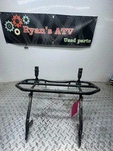 2003 Honda TRX650 Rincon Front Luggage Rack TRX 650 680 2003-2005 - Picture 1 of 6