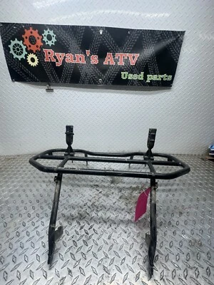 2003 Honda TRX650 Rincon Front Luggage Rack TRX 650 680 2003-2005 - Image 1 of 4