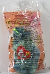 MIP McD McDonald's 1999 TY Teenie Beanie IGGY The IGUANA #6 aprox. 9" - Imagen 1 de 2