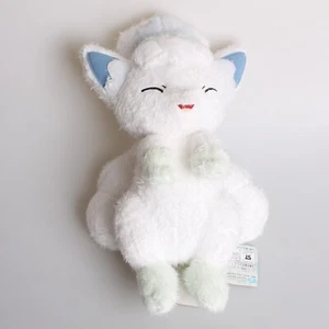Auténticos juguetes de peluche Banpresto Sleeping Vulpix Alola Pokemon muñecas mascotas suaves - Imagen 1 de 5