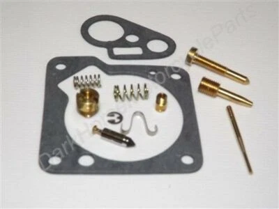 Kit de reconstrucción de reparación de carburador Yamaha PW50 Y-Zinger 85-06 K&L 18-9560 Foto 1 de 4