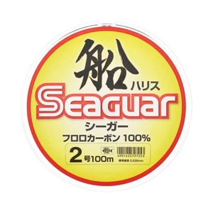 [KUREHA] Seaguar FUNE HARISU Líder de Barco Línea de Pesca KU-10 - Imagen 1 de 2