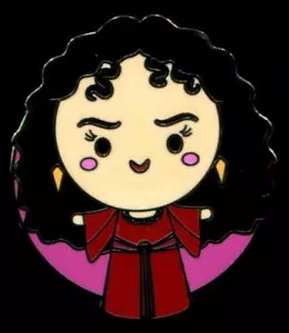 Pin Disney World of Evil Mystery Villains Madre Gothel 117055 - Imagen 1 de 1