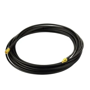 SMB Pigtail Cable 20 feet for DAB Digital Radio Antenna Adapter Extension Cable - Picture 1 of 4
