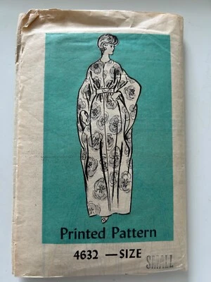 American Vintage Caftan Sewing Pattern. New. Size Small. - Image 1 of 3