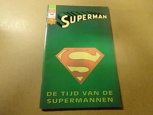 COMIC BALDAKIJN / SUPERMAN N° 100 - Picture 1 of 1