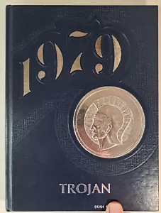 Gordon Lee Memorial High School of Chickamauga, GA Yearbook 1979 Trojan - Picture 1 of 1