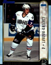 1999 Bowman CHL #155 Alex Henry
