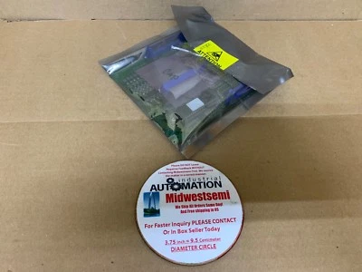 31-017 REV 2A TRIAD CONTROLS 31017 I/O BOARD WITH INPUTS SHIPSAMEDAY - Image 1 of 4