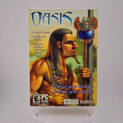 Oasis, 2005, Small Box, New & Sealed - Image 1 of 4
