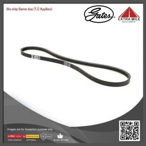 Gates Micro V-Ribbed Belt For Mazda CX-5 2.5L KE103 KF4WL KF5P Petrol-3PK817SF - Picture 1 of 1