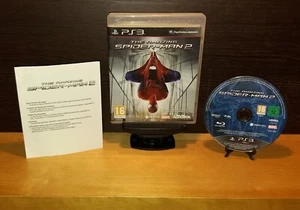 THE AMAZING SPIDER-MAN 2 · PS3 · Pal España · (Como nuevo) - Bild 1 von 2