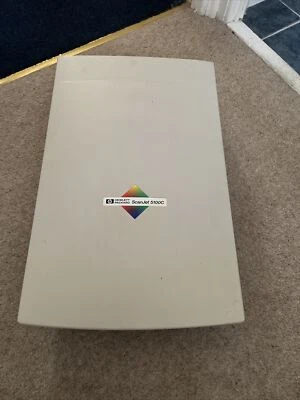 HP ScanJet 5100c SJ5100c 5100 Flatbed Scanner C5197A   MS - Image 1 of 4