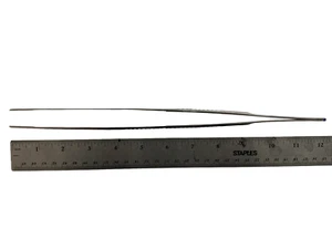 Pilling Weck Debakey Tissue Forceps 35-1808 12" - Picture 1 of 3