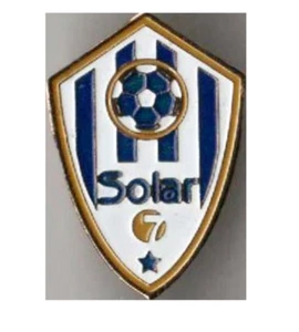 Fußball Soccer Pin Anstecker Dschibuti - AS Arta / Solar7 - Bild 1 von 1