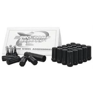 Pro Comp Alloy 11134B Lug Nut Kit - Picture 1 of 3