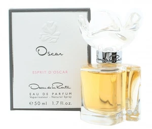 OSCAR DE LA RENTA ESPRIT D'OSCAR EAU DE PARFUM EDP - WOMEN'S FOR HER. NEW - Picture 1 of 2