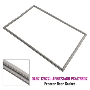 DA97-12522J Freezer Door Gasket for Samsung Refrigerator AP5623489 PS4176607` - Picture 1 of 14