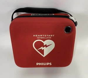 Philips HeartStart OnSite AED HS1 Carrying Case *Case Only* Free Shipping - Picture 1 of 9