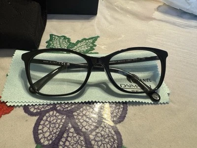Chanel Unprescribed Glasses, Brand New, Never used With Case - Image 1 of 4
