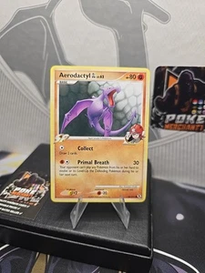 Aerodactyl 55/111 Platinum Rising Rivals Near Mint Pokemon - Bild 1 von 2