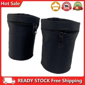 Bolsas para brazos para correr Bolsillo para ciclismo Fitness Almacenamiento seguro Muñequera Banda Carteras - Imagen 1 de 12