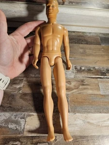 Donnie Wahlberg NKOTB Doll 1990 Rat Tail Earring Nude New Kids On The Block - Picture 1 of 6