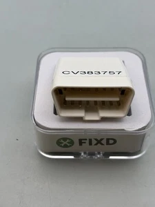 FIXD Bluetooth OBD2 Scanner for Car - Code Readers & Scan Tools for... - Picture 1 of 12