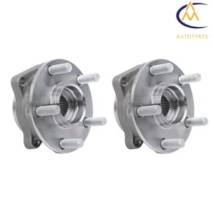 Juego de 2 conjuntos de cojinetes de cubo de rueda delantera 513220 aptos para Subaru Outback 2005-14 - Imagen 1 de 13