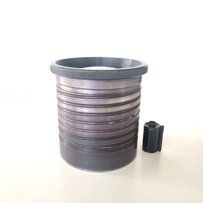 S.F.O.M Berthiot lens f3.4 375mm large format 8x10 10x12 wet plate collodion - Photo 1/4