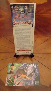 NEW sealed Small World mini expansion LEADERS of SMALLWORLD Board Game PROMO - Picture 1 of 1