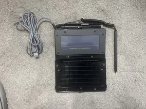 Topaz Systems Inc podpis elektroniczny USB HSB Pad SigLite T-S461-HSB-R - Zdjęcie 1 z 4