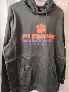 NWT Colosseum Clemson Tigers Hoodie Size XL - Picture 1 of 1