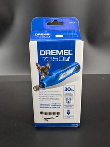 Dremel 7350-PET 4V Tagliaunghie per Animali Domestici e Cani, Tagliaunghie Facile da Usare e Sicuro - Foto 1 di 5