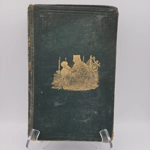 The Comic History of Rome by Gilbert Abbot A'Beckett, 1st Edition - Picture 1 of 14
