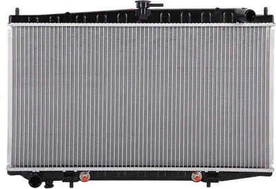 Substituição de radiador para 93-01 Nissan Altima 2.4L L4 4 cilindros GLE GXE SE XE - Imagem 1 de 4