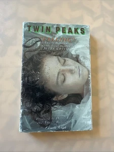 (#64).Twin Peaks Theme Falling Badalamenti & Vocal Julee Cruise Version Cassette - Picture 1 of 24