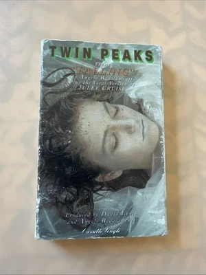 (#64).Twin Peaks Theme Falling Badalamenti & Vocal Julee Cruise Version Cassette - Image 1 of 4